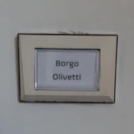 Apartment Borgo Olivetti Ivrea Zewnętrze zdjęcie