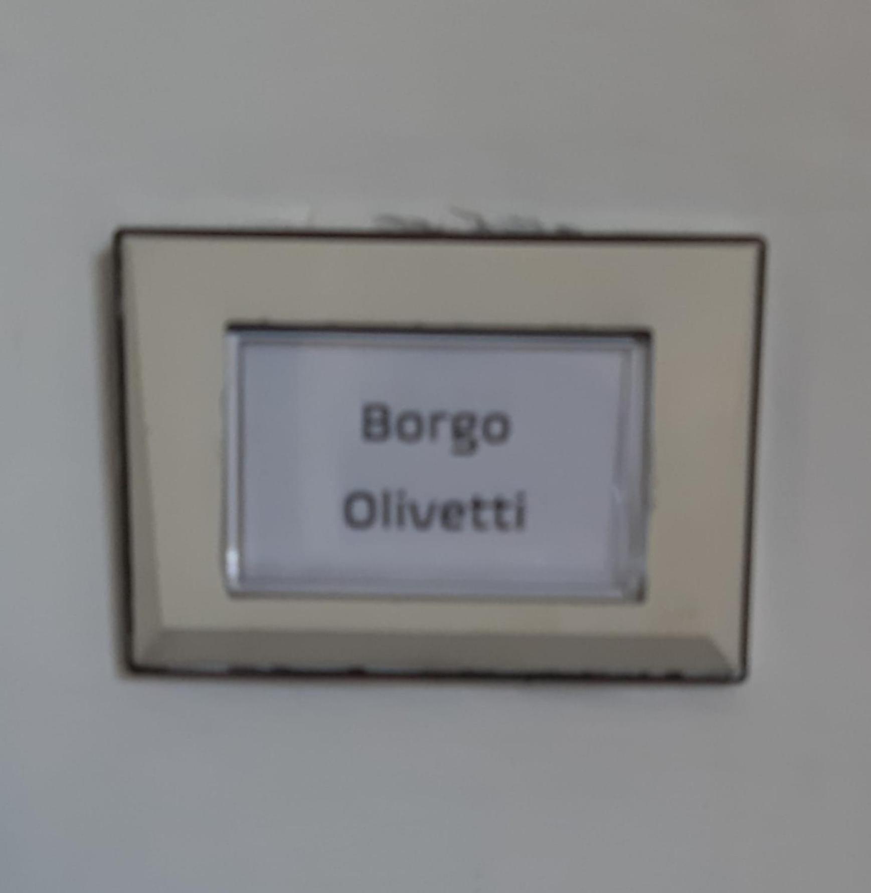 Apartment Borgo Olivetti Ivrea Zewnętrze zdjęcie