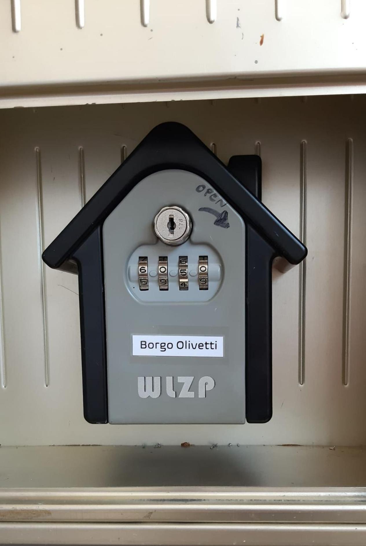 Apartment Borgo Olivetti Ivrea Zewnętrze zdjęcie